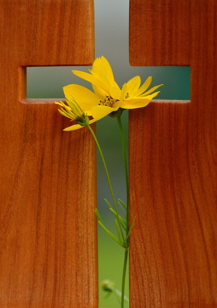 cross, symbol, christian faith